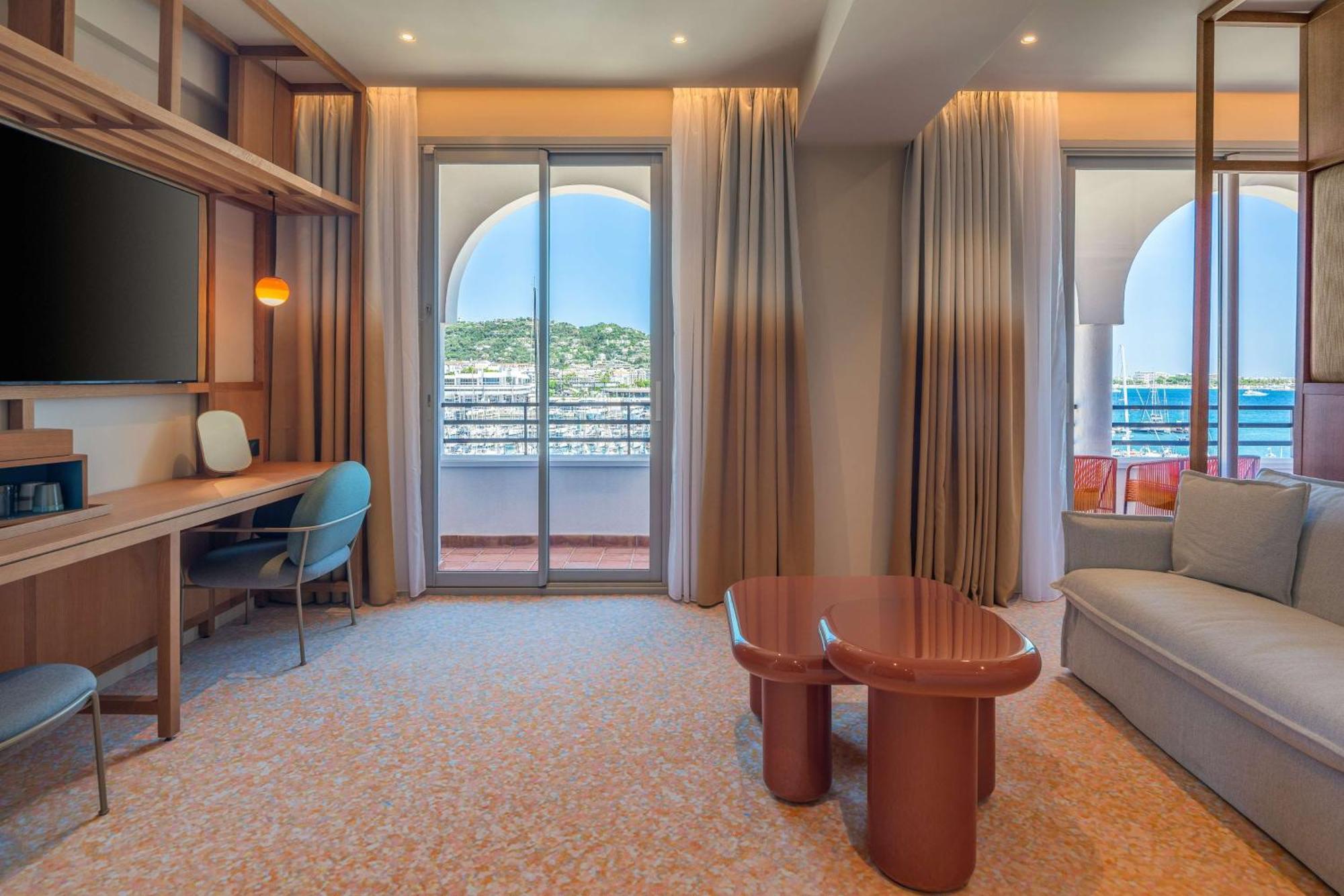 Canopy By Hilton Cannes Exteriér fotografie