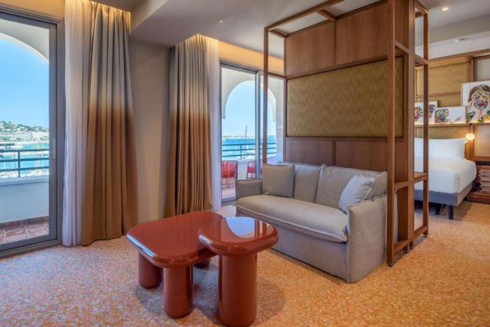 Canopy By Hilton Cannes Pokoj fotografie
